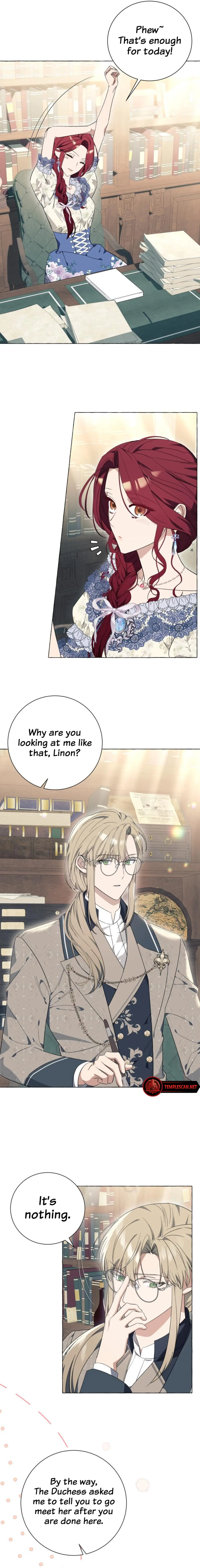I Thought It Was A Common Possession Chapter 23 Page 5