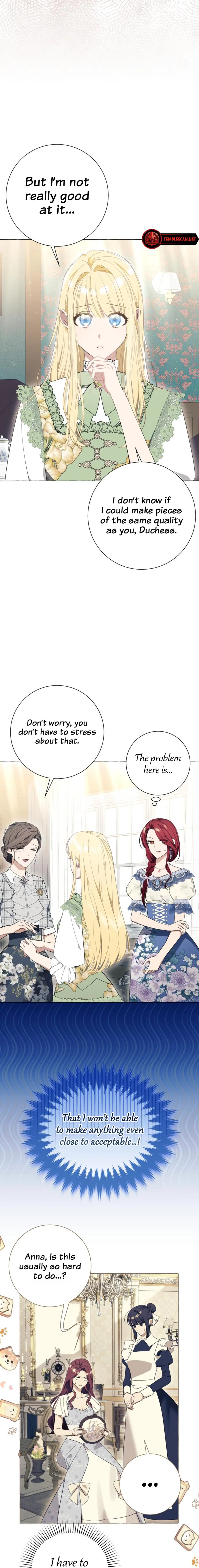 I Thought It Was A Common Possession Chapter 23 Page 9