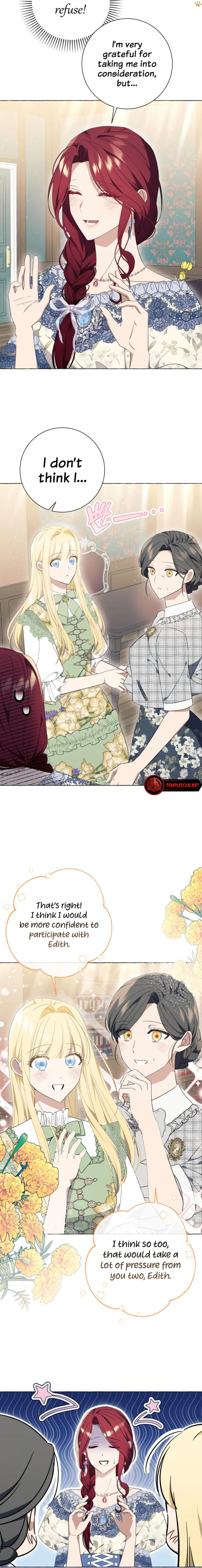 I Thought It Was A Common Possession Chapter 23 Page 10