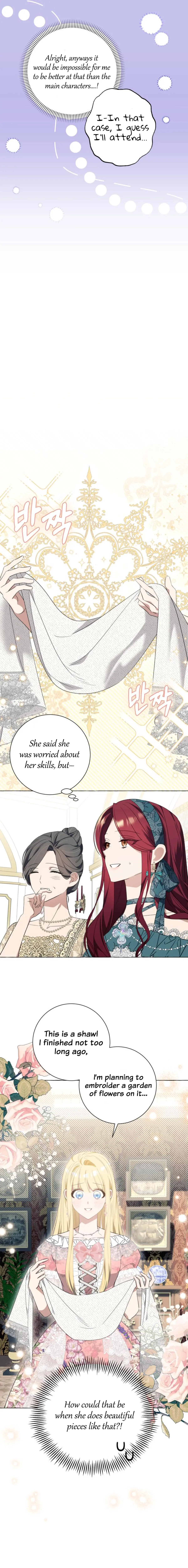 I Thought It Was A Common Possession Chapter 23 Page 11