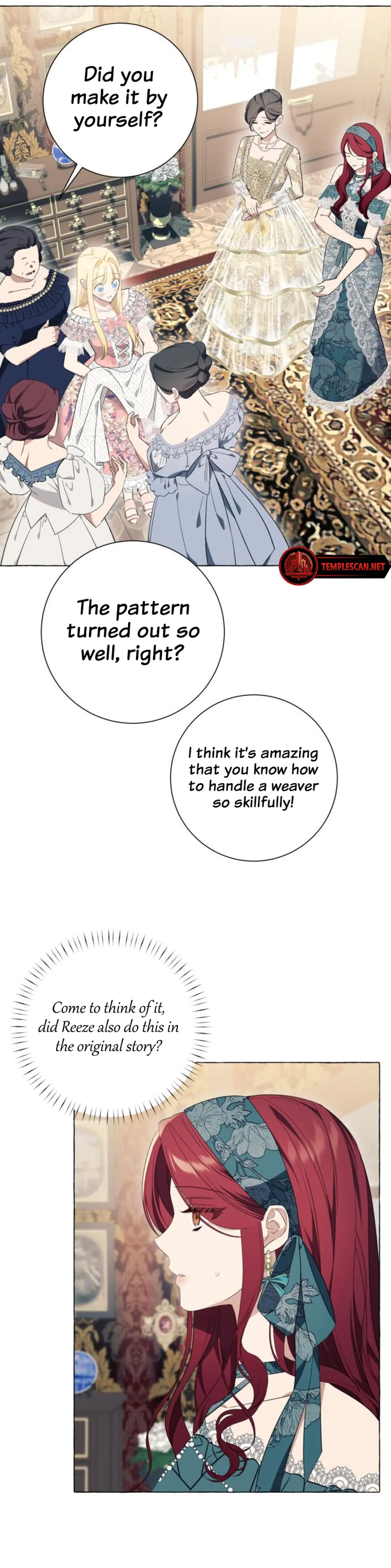 I Thought It Was A Common Possession Chapter 23 Page 12