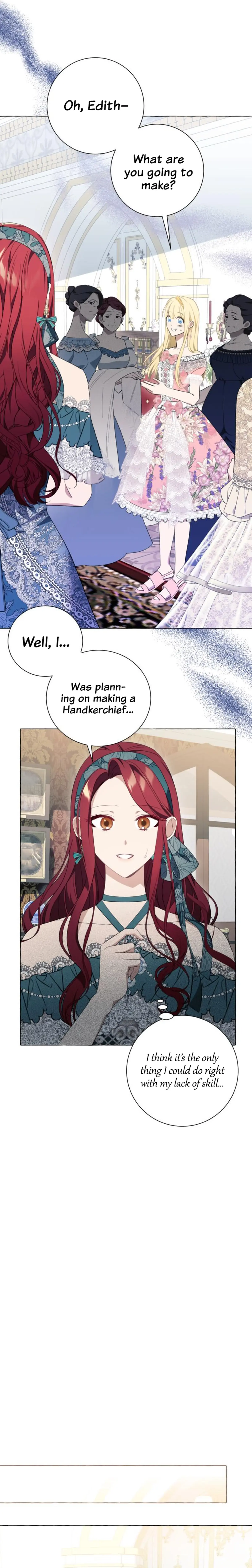 I Thought It Was A Common Possession Chapter 23 Page 13