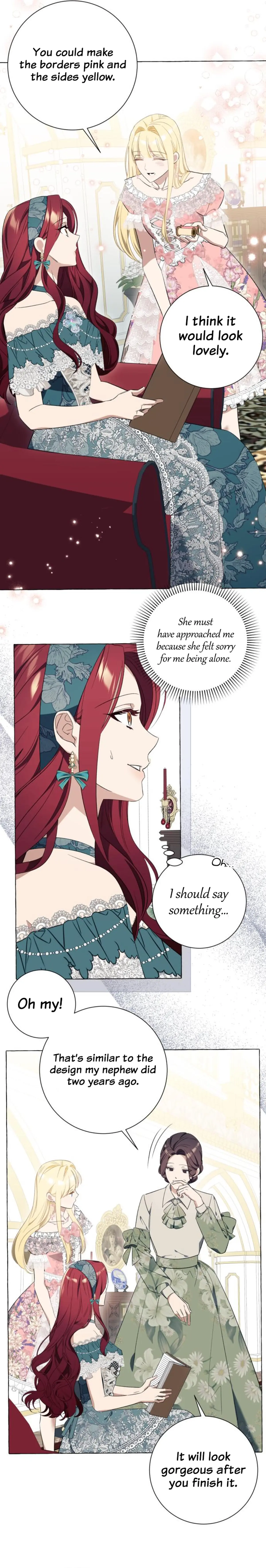 I Thought It Was A Common Possession Chapter 23 Page 15