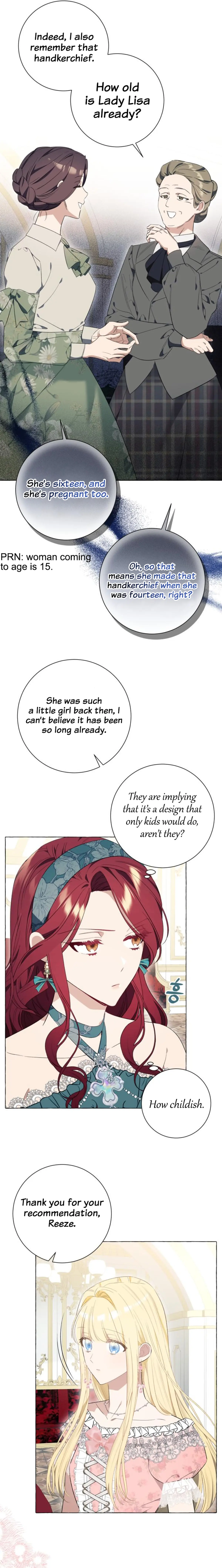 I Thought It Was A Common Possession Chapter 23 Page 16