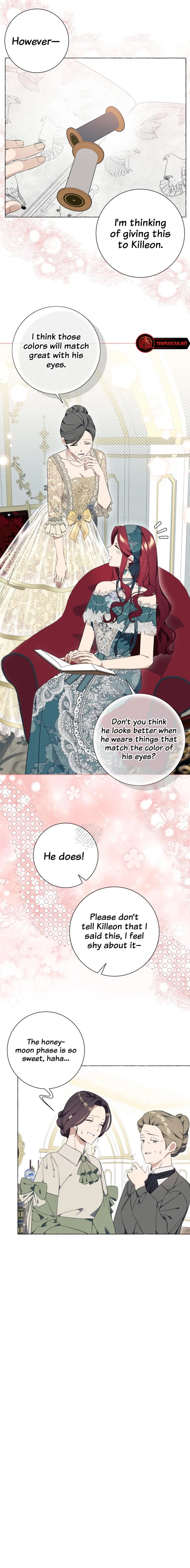 I Thought It Was A Common Possession Chapter 23 Page 17