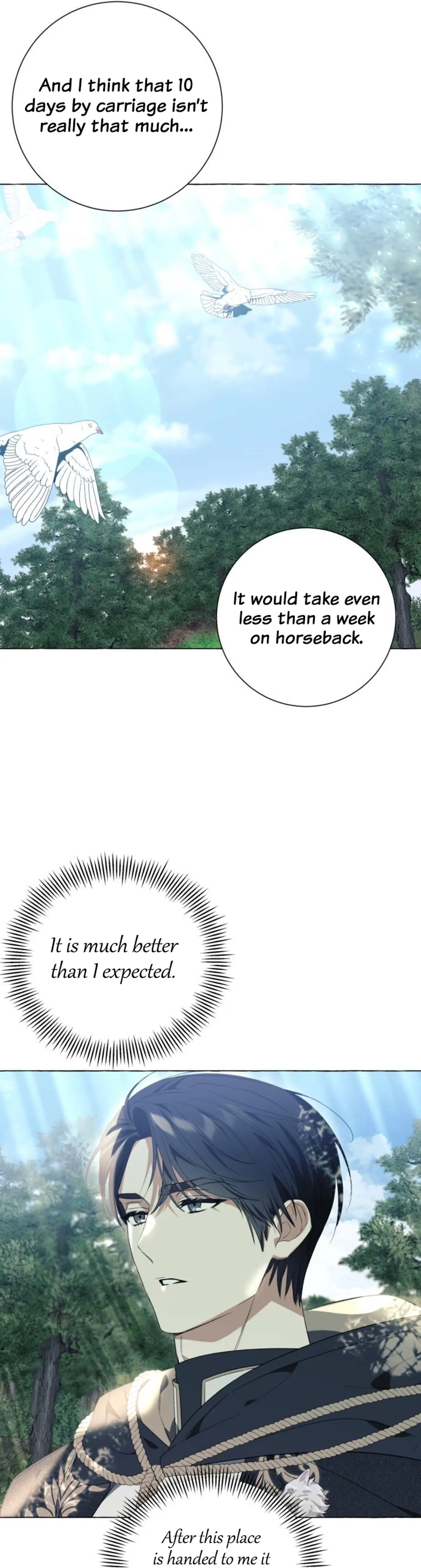 I Thought It Was A Common Possession Chapter 23 Page 19