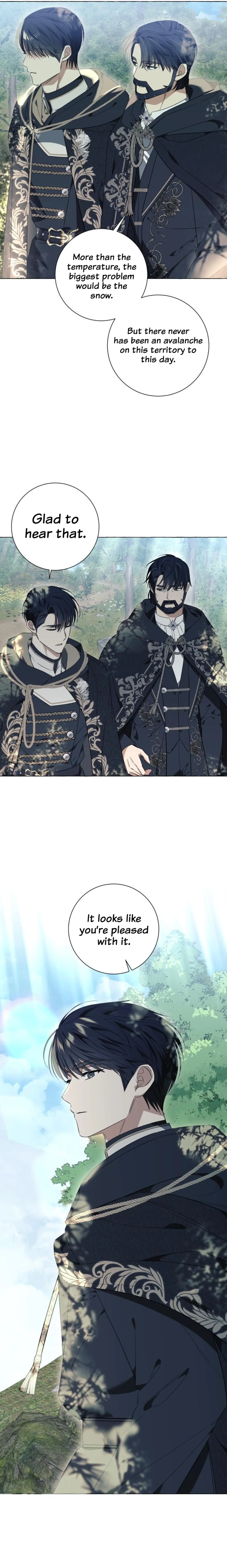 I Thought It Was A Common Possession Chapter 23 Page 21