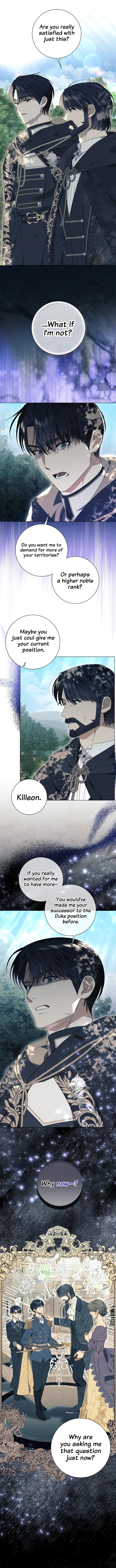 I Thought It Was A Common Possession Chapter 24 Page 3