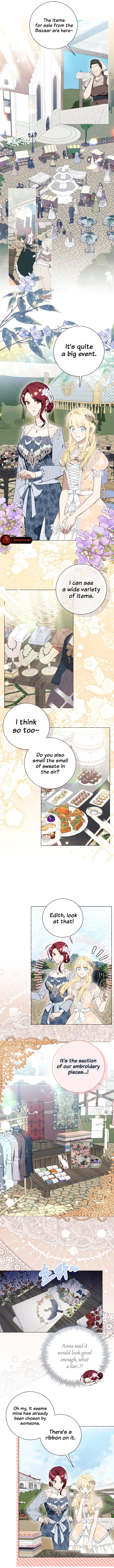 I Thought It Was A Common Possession Chapter 24 Page 6