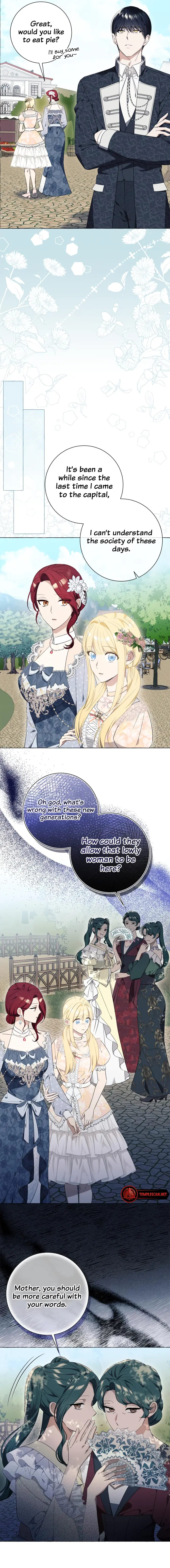 I Thought It Was A Common Possession Chapter 24 Page 8