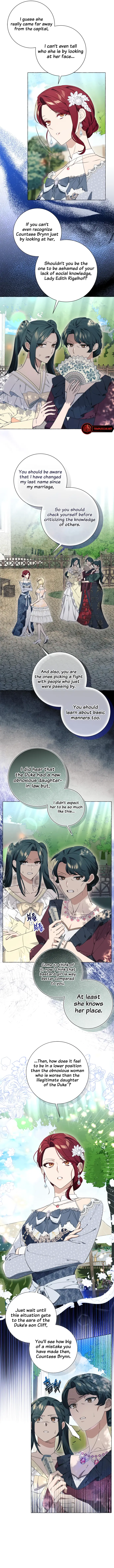 I Thought It Was A Common Possession Chapter 24 Page 10