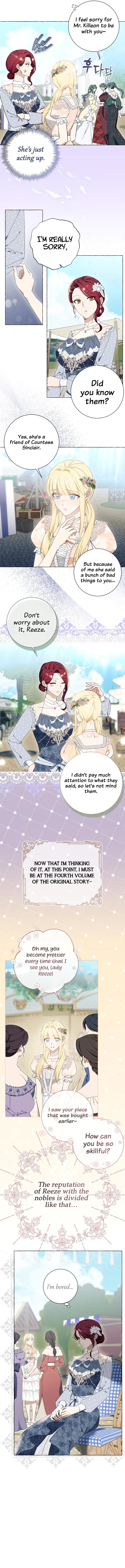 I Thought It Was A Common Possession Chapter 24 Page 11