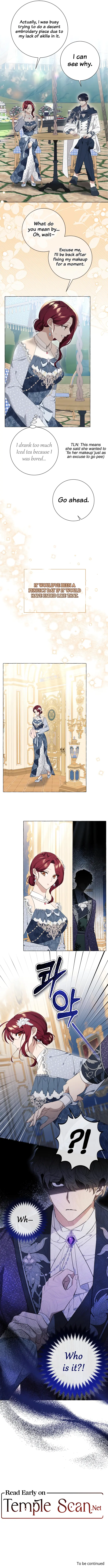 I Thought It Was A Common Possession Chapter 24 Page 14