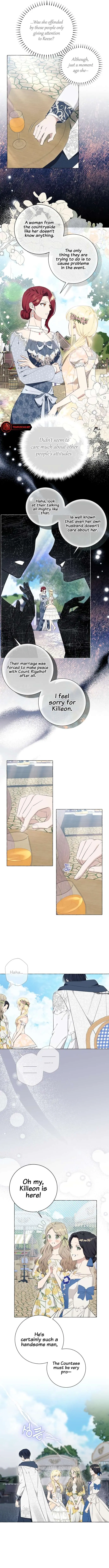 I Thought It Was A Common Possession Chapter 25 Page 5