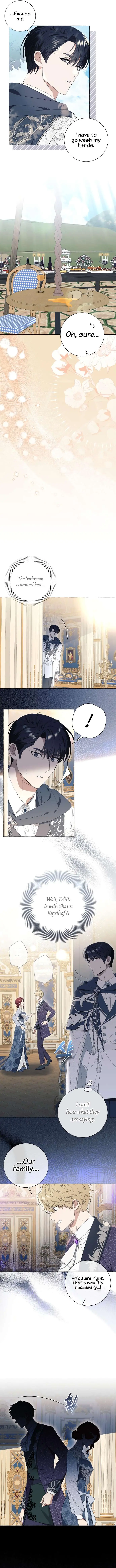 I Thought It Was A Common Possession Chapter 25 Page 6