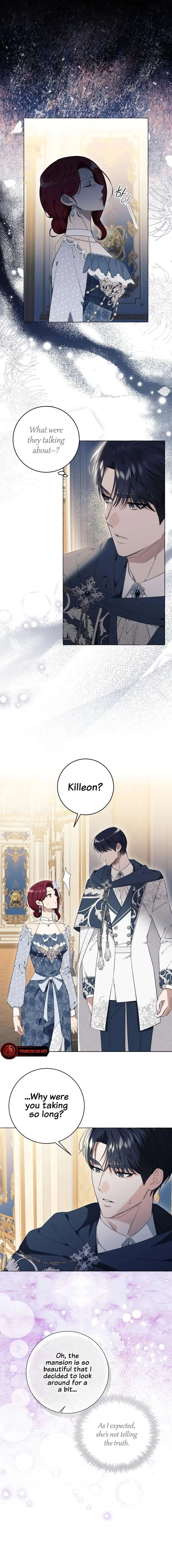 I Thought It Was A Common Possession Chapter 25 Page 7