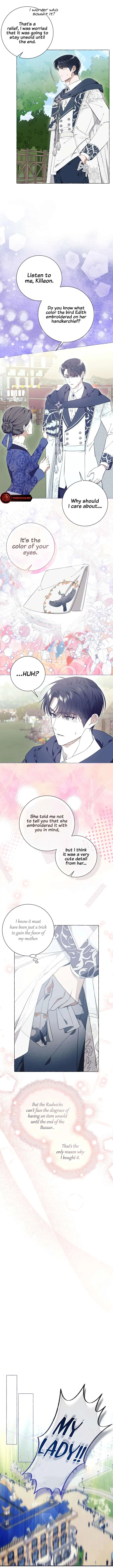 I Thought It Was A Common Possession Chapter 25 Page 9