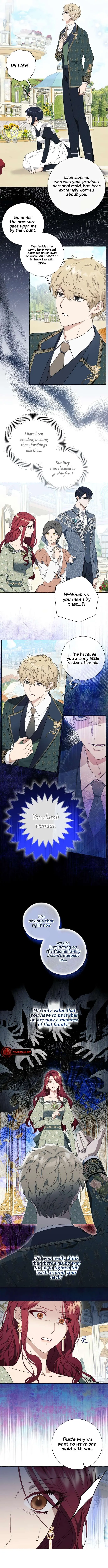 I Thought It Was A Common Possession Chapter 25 Page 11