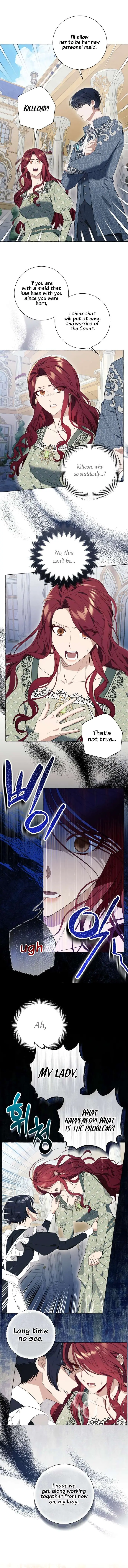 I Thought It Was A Common Possession Chapter 25 Page 12