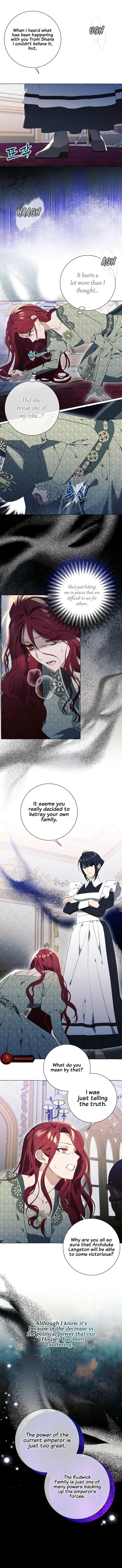 I Thought It Was A Common Possession Chapter 26 Page 3