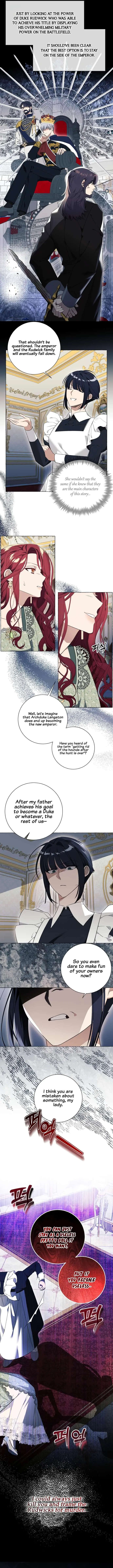 I Thought It Was A Common Possession Chapter 26 Page 4