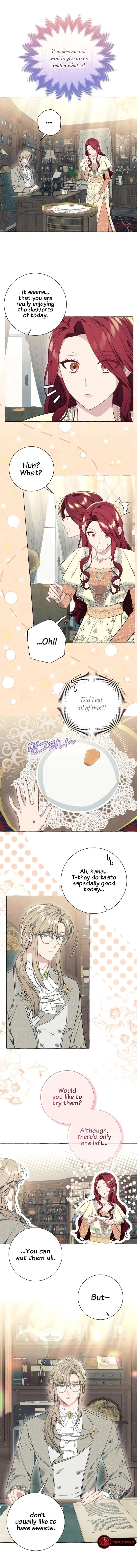 I Thought It Was A Common Possession Chapter 26 Page 7
