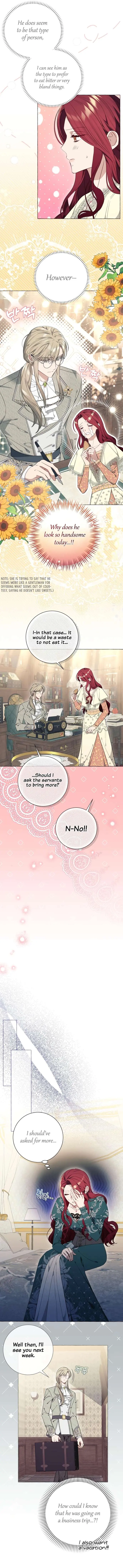 I Thought It Was A Common Possession Chapter 26 Page 8