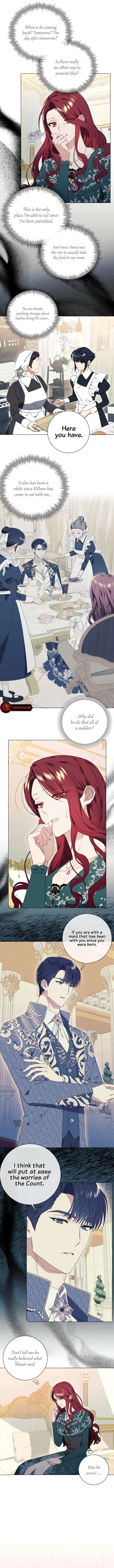 I Thought It Was A Common Possession Chapter 26 Page 9