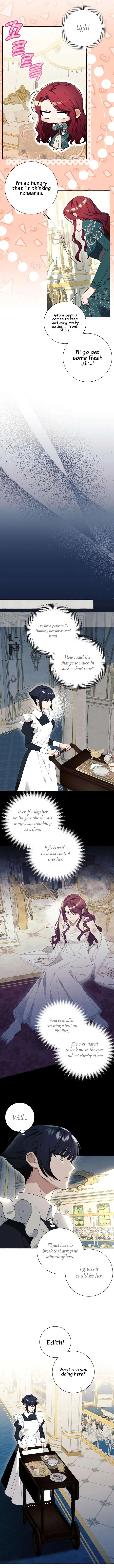 I Thought It Was A Common Possession Chapter 26 Page 10