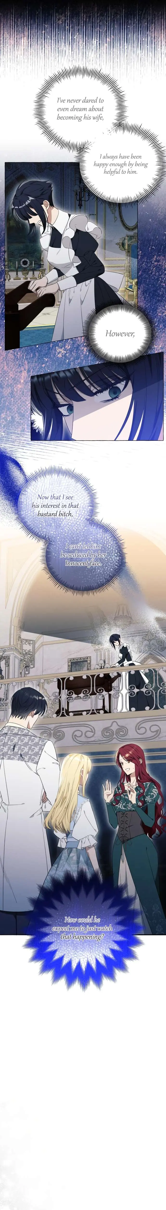 I Thought It Was A Common Possession Chapter 26 Page 12
