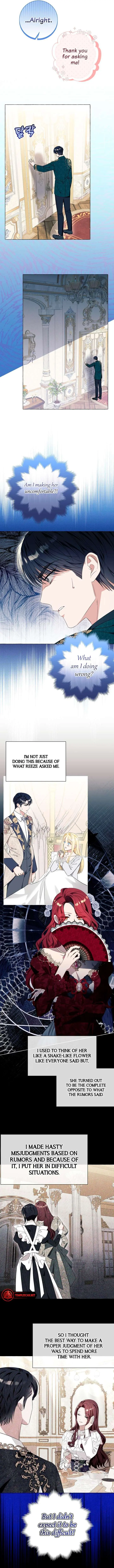 I Thought It Was A Common Possession Chapter 33 Page 6