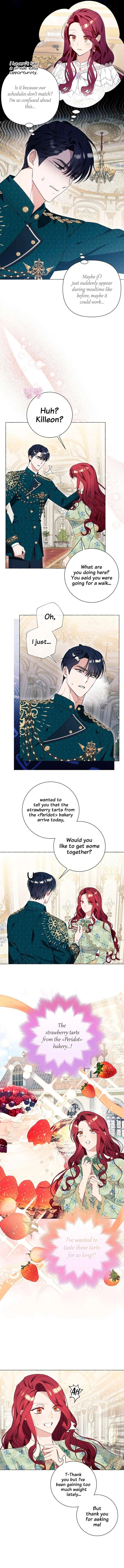 I Thought It Was A Common Possession Chapter 33 Page 7