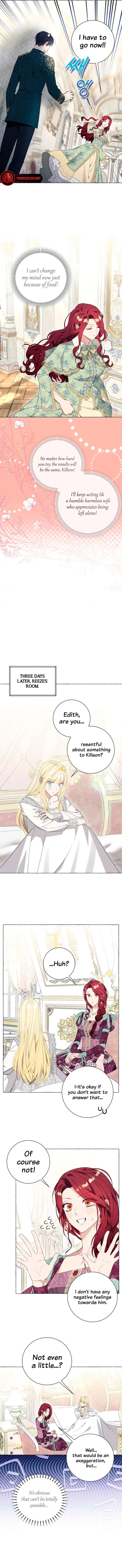 I Thought It Was A Common Possession Chapter 33 Page 8