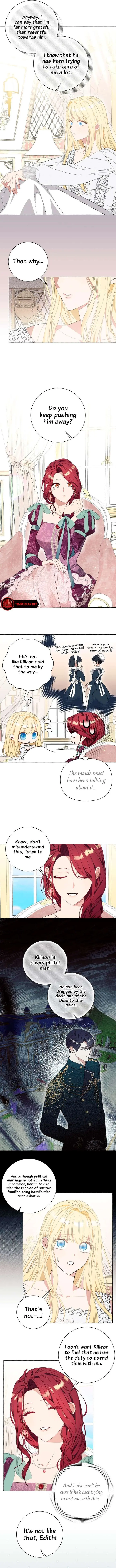 I Thought It Was A Common Possession Chapter 33 Page 9