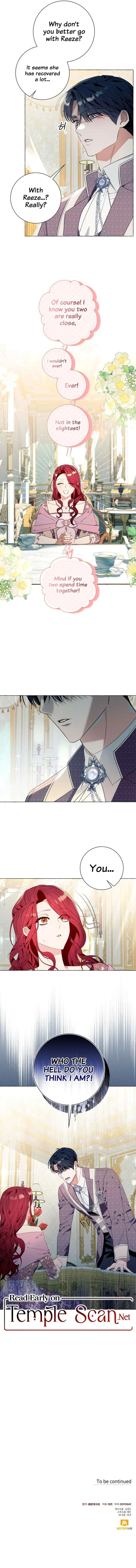 I Thought It Was A Common Possession Chapter 33 Page 11