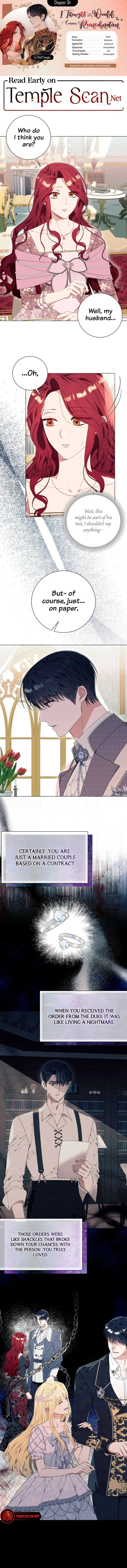 I Thought It Was A Common Possession Chapter 34 Page 2