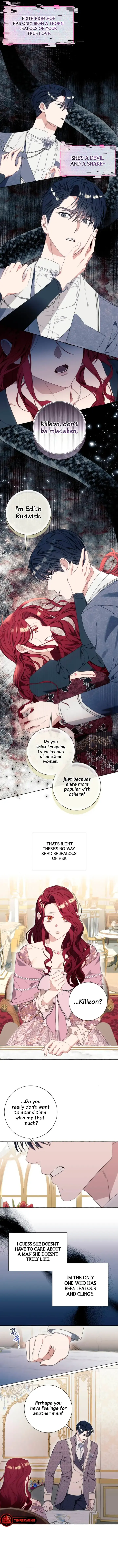 I Thought It Was A Common Possession Chapter 34 Page 3