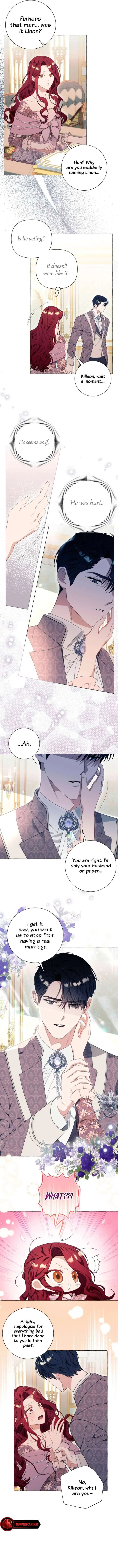 I Thought It Was A Common Possession Chapter 34 Page 4