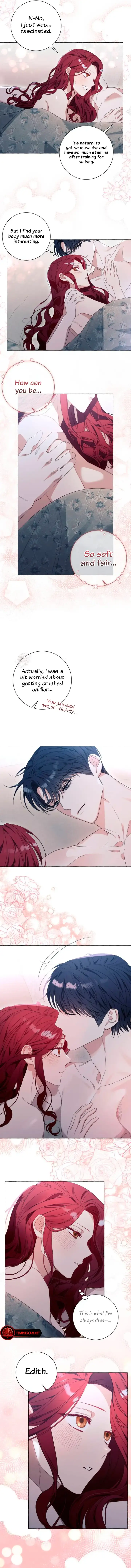 I Thought It Was A Common Possession Chapter 34 Page 10
