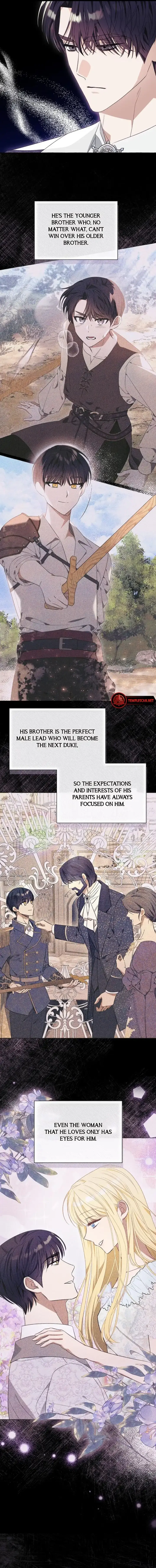 I Thought It Was A Common Possession Chapter 35 Page 3
