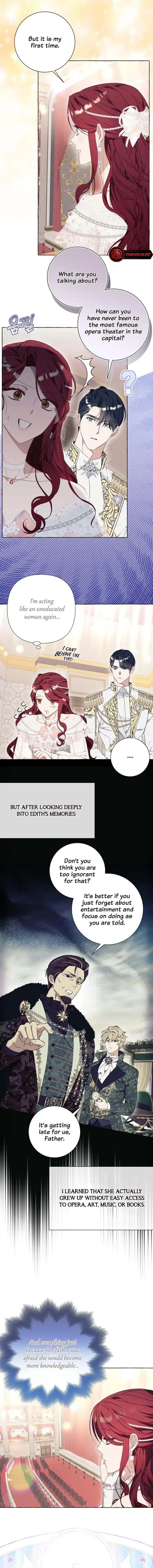 I Thought It Was A Common Possession Chapter 35 Page 6