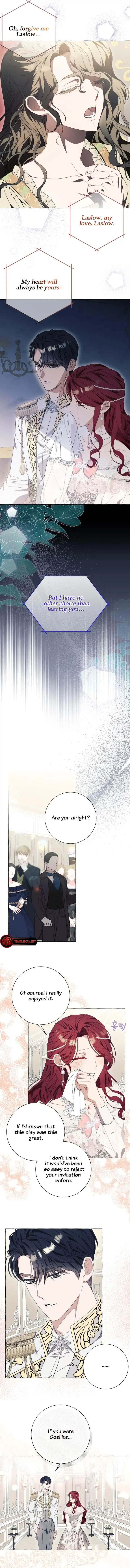 I Thought It Was A Common Possession Chapter 35 Page 9