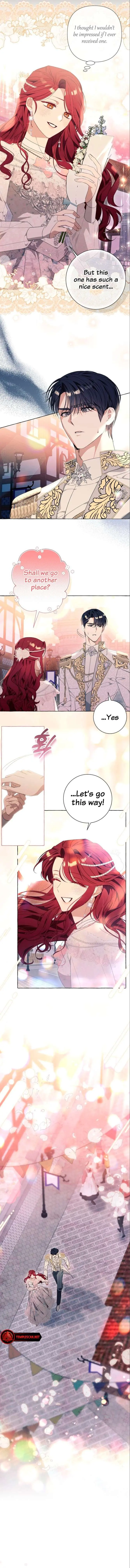 I Thought It Was A Common Possession Chapter 36 Page 6