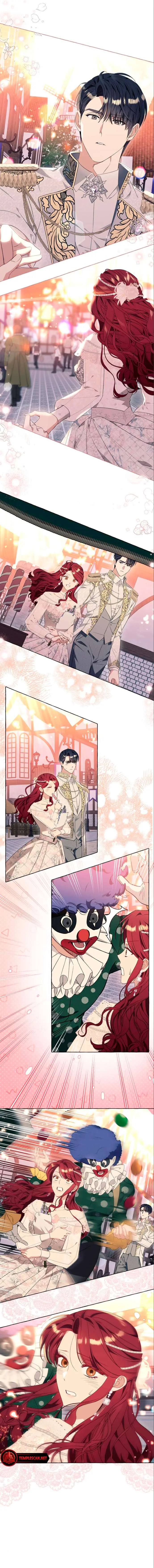 I Thought It Was A Common Possession Chapter 36 Page 7