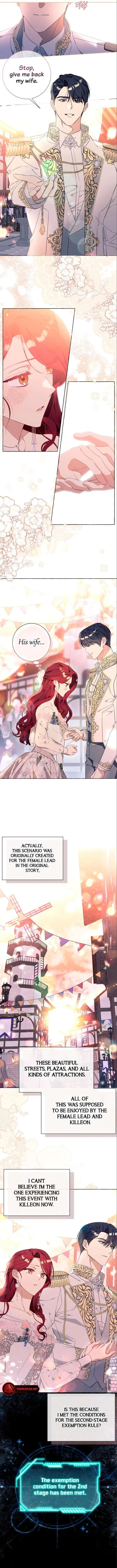 I Thought It Was A Common Possession Chapter 36 Page 8
