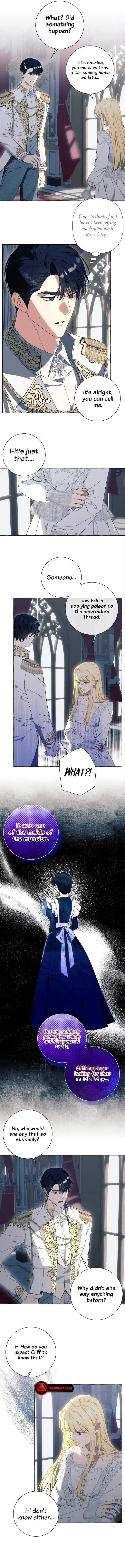 I Thought It Was A Common Possession Chapter 36 Page 12