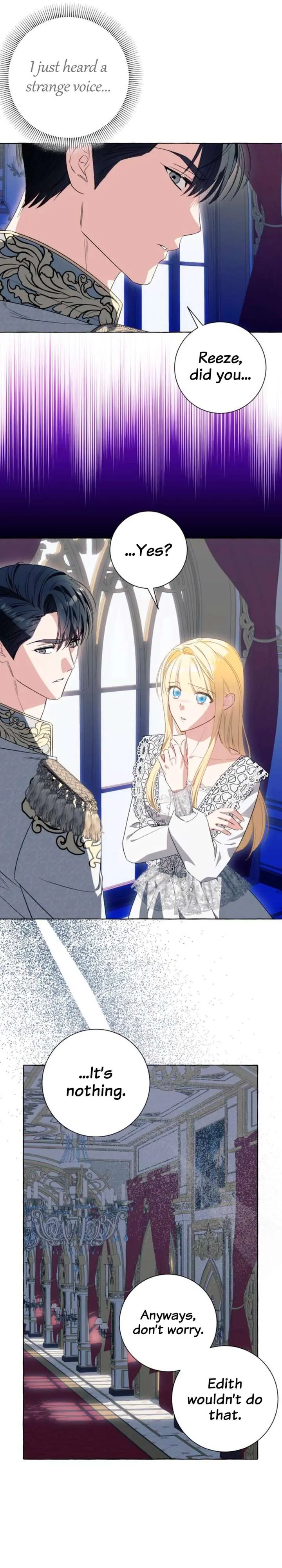 I Thought It Was A Common Possession Chapter 37 Page 3