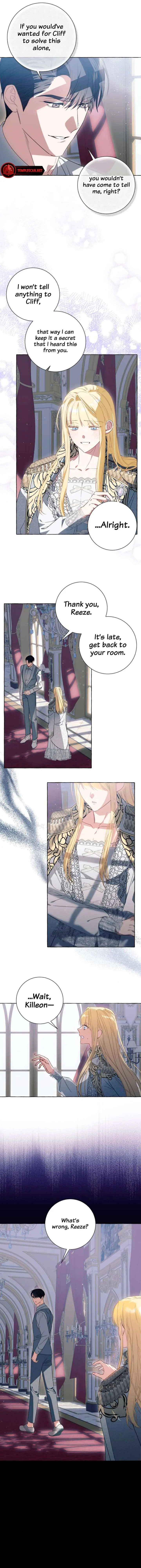 I Thought It Was A Common Possession Chapter 37 Page 6