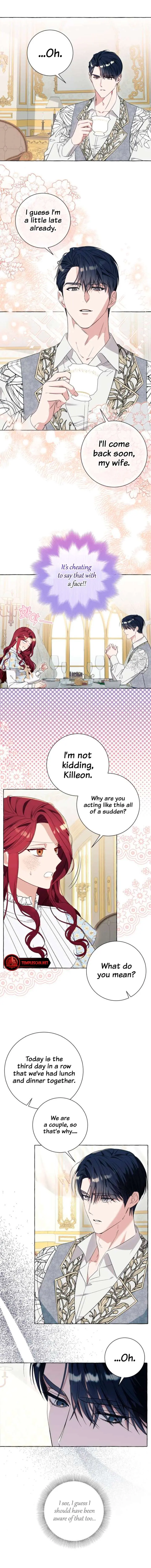 I Thought It Was A Common Possession Chapter 37 Page 8
