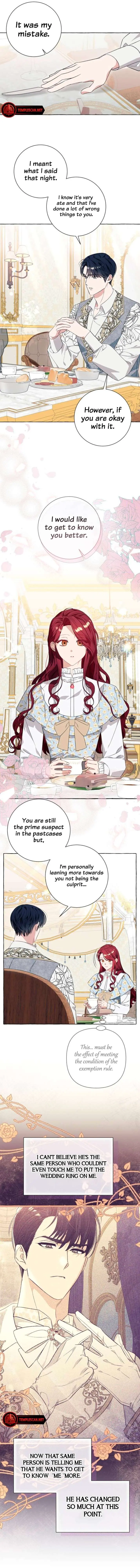I Thought It Was A Common Possession Chapter 37 Page 9